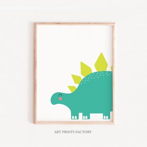 Boys Nursery Prints, Dino printable, Kids Playroom Decor, Printable Wall Art, Print dinosaur, Wall Art Kids, Animals, dino boys art, modern