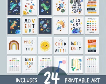 Nursery Boys Room | Etsy
