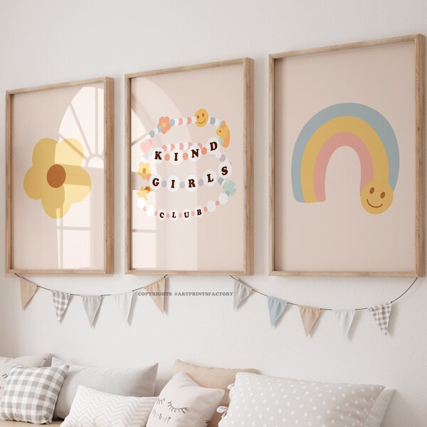 Wall Art Kids Etsy