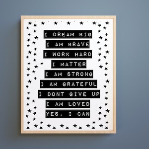 Homeschool decor, positive affirmation,Homeschool Room Decor, Homeschool Wall Art, Homeschool Print, Homeschool decoration,Homeschool Family