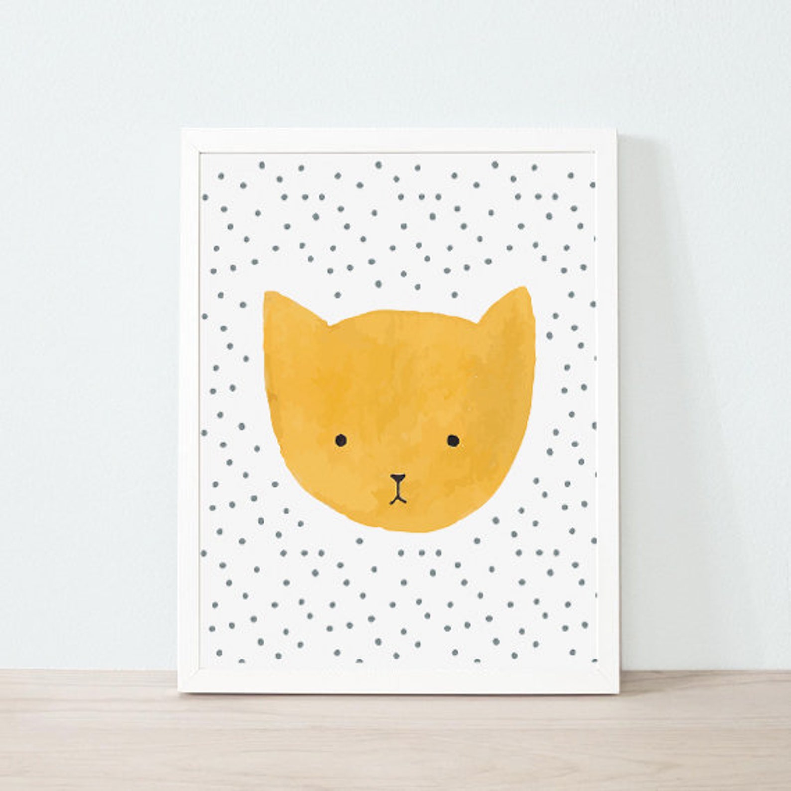 Gender Neutral Nursery Art Set of 3 Baby Shower Gift Etsy