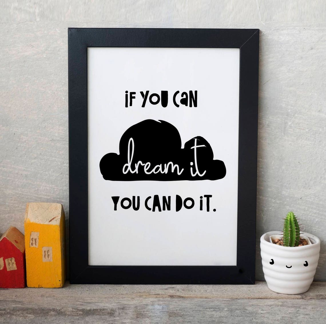 Nursery Quote Print SALE Wall Prints Printable Wall Art - Etsy