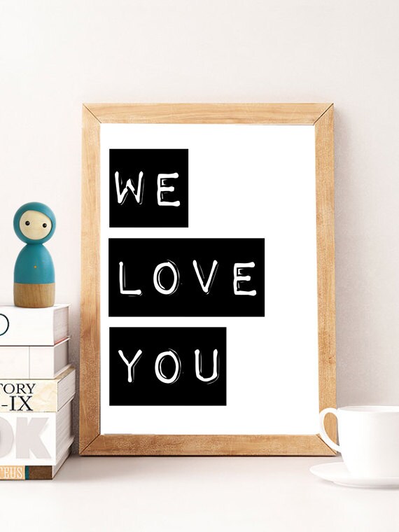 Wall Art Prints Monochrome INSTANT DOWNLOAD Print Quotes Etsy New Love Children Quotes Download Wall Art Prints Monochrome INSTANT DOWNLOAD Print Quotes Etsy New Love Children Quotes Download