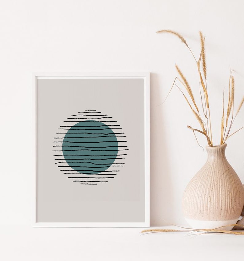 Green Wall Art Set Fo 2 Digital Print Wall Art Green Beige Etsy Australia