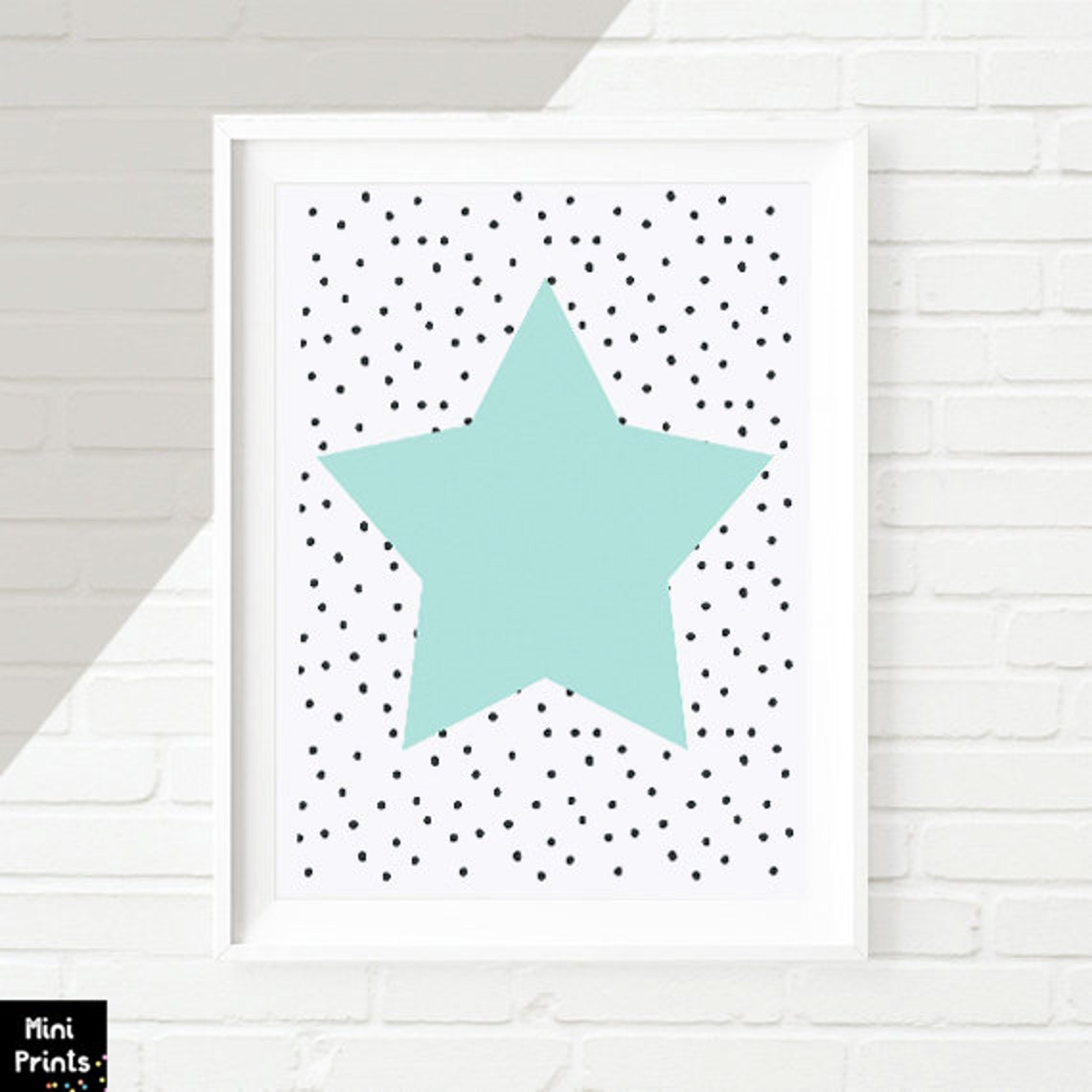 Gender Neutral Baby Giftbaby Wall Art Printable Nursery Etsy