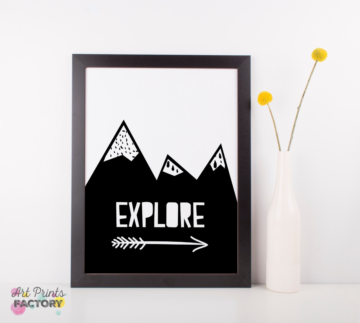 Cute Print Nursery Wall Decor Cute Art Work Tipography - Etsy