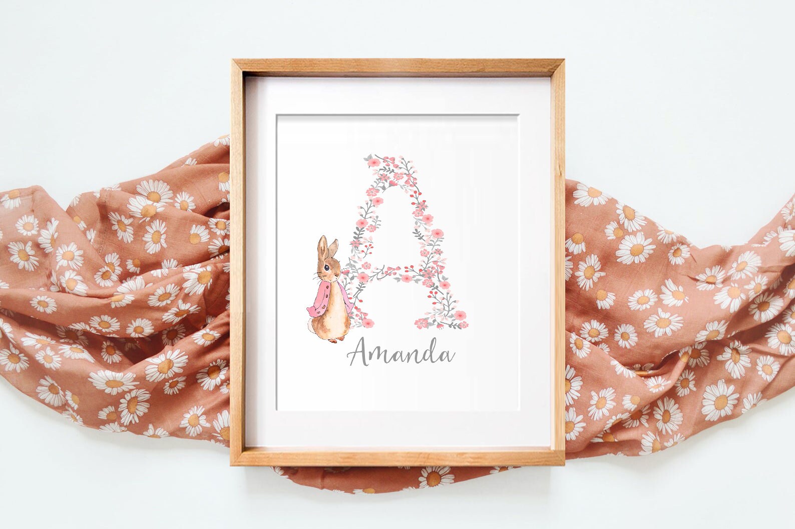 Custom Nursery Wall Art Girl Nursery Prints Girl Girls Etsy