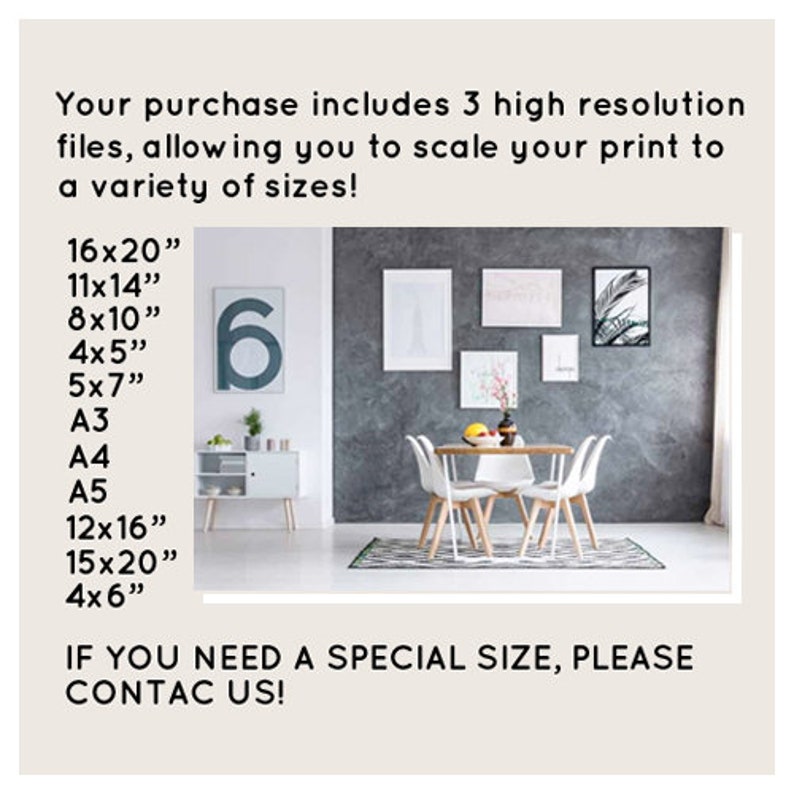 SALE // Boy Definition Print Room Decor Monochrome Print Etsy