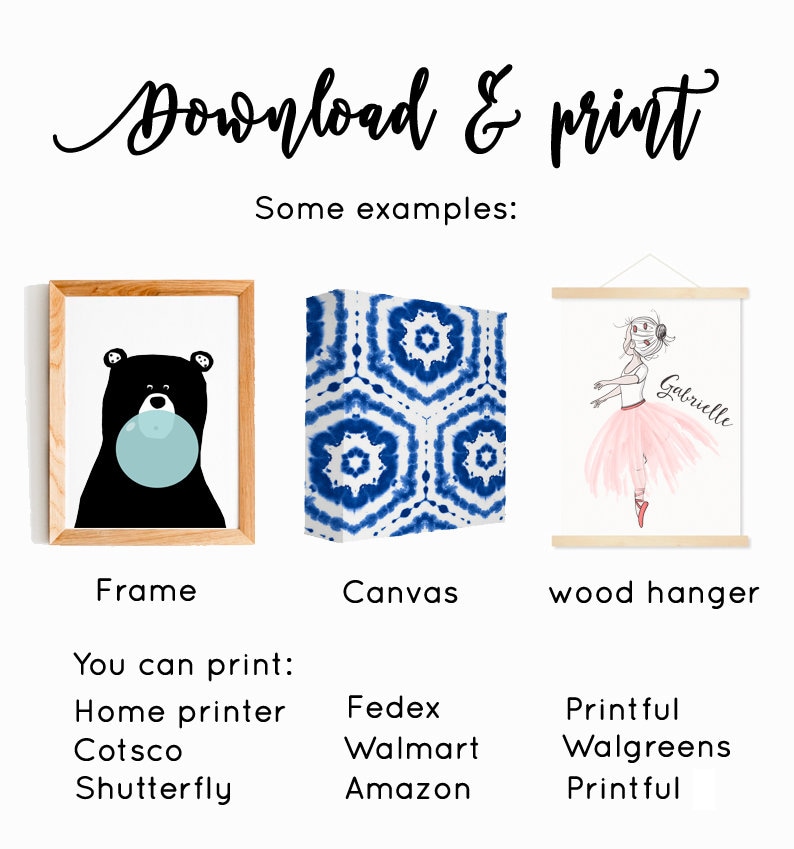 Little Man Cave Print, MODERN Wall Art for Kids, Boys Playroom Print