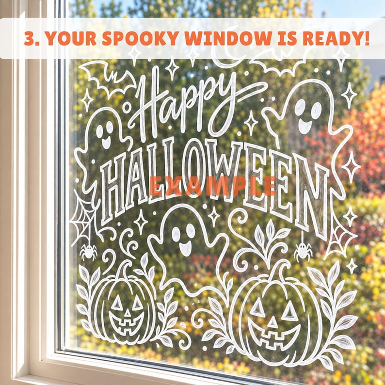halloween window template, window template ghost, ghost traceable chalk, chalk marker stencil, stencil design trick, trick treat glass, glass art printable, printable display seasonal, seasonal home classroom, classroom decoration beginner, beginner craft diy