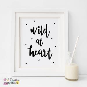 Black And White Prints, Digital Download, Nursery Printable, Nursery Wall Art, Minimalist Nursery, Nursery Decor,Minimalist Print Typography