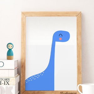 NURSERY PRINTABLES Boys,baby Boy Nursery Art, Set of 6 Prints ...