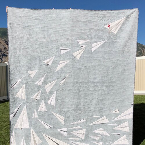 Garden Party quilt Pattern By Laura Heine LHFWGP Etsy