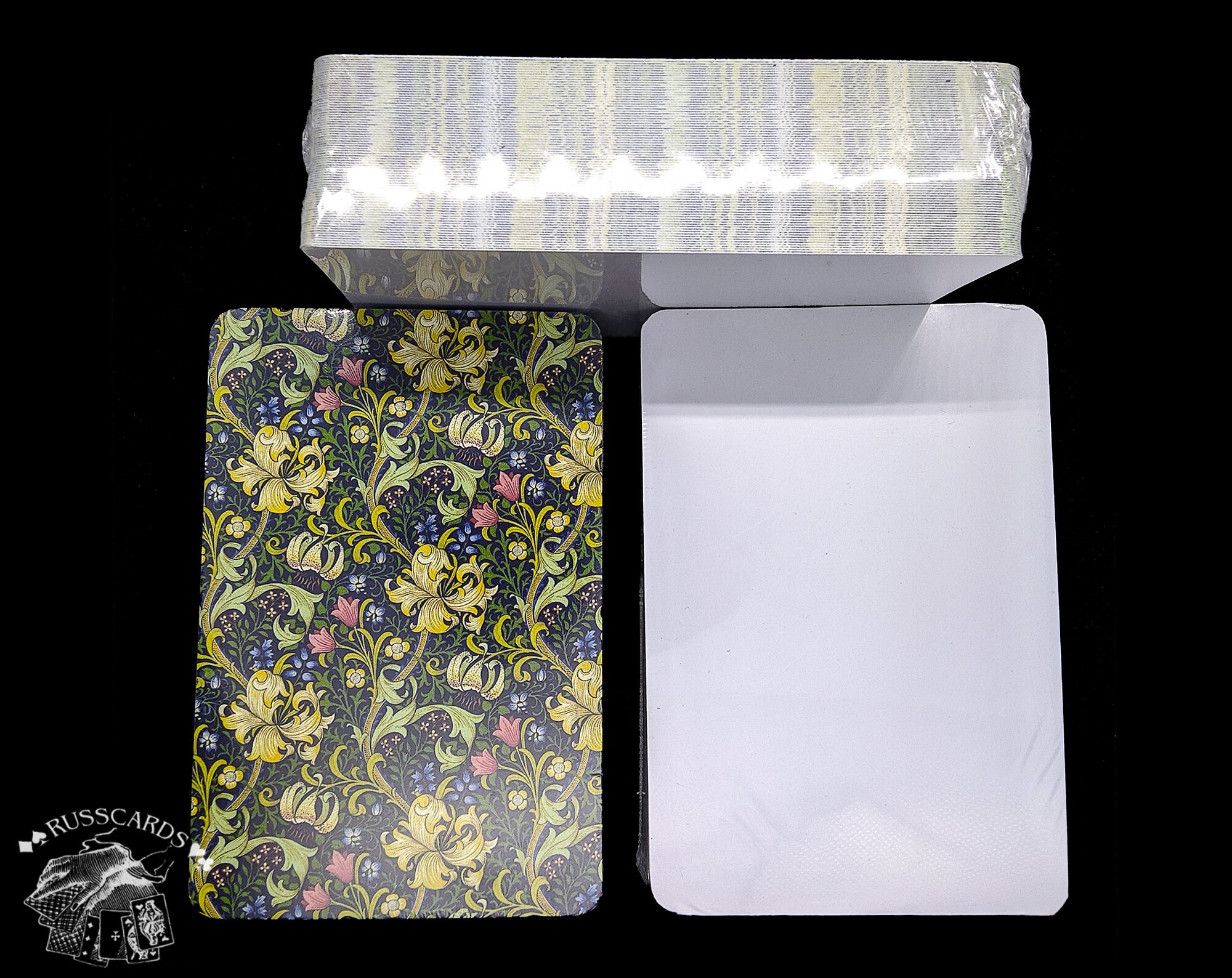 Blank Playing Cards Blank Tarot Cards Deck for drawings Etsy