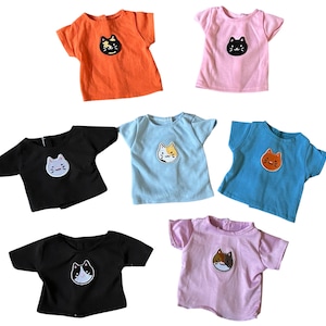 Cat Face T-Shirts