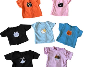 Cat Face T-Shirts