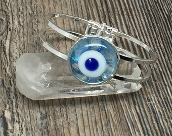 Evil Eye, Blue Evil Eye, Evil Eye Bracelet, Blue Evil Eye Bracelet, Multicolor Evil Eye, Eye Bracelet, Protection Amulet, Lucky Bracelet