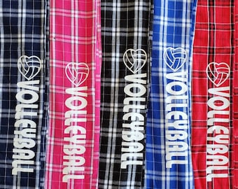 Conjunto de pijama de voleibol con diadema