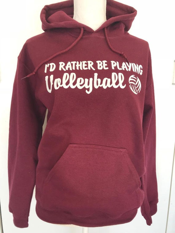 sudaderas de volleyball