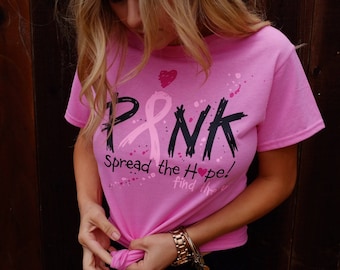 Breast Cancer Awareness Tee