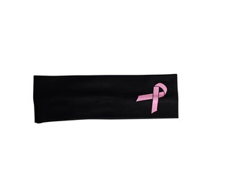 Breast Cancer Awareness Headband