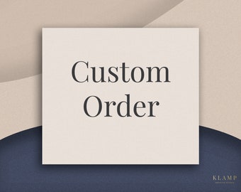 Reserved Listing for M.