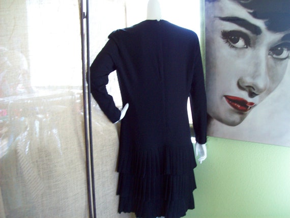 Escada Dress by Margaretha Ley "Italy" Drop Waist… - image 3