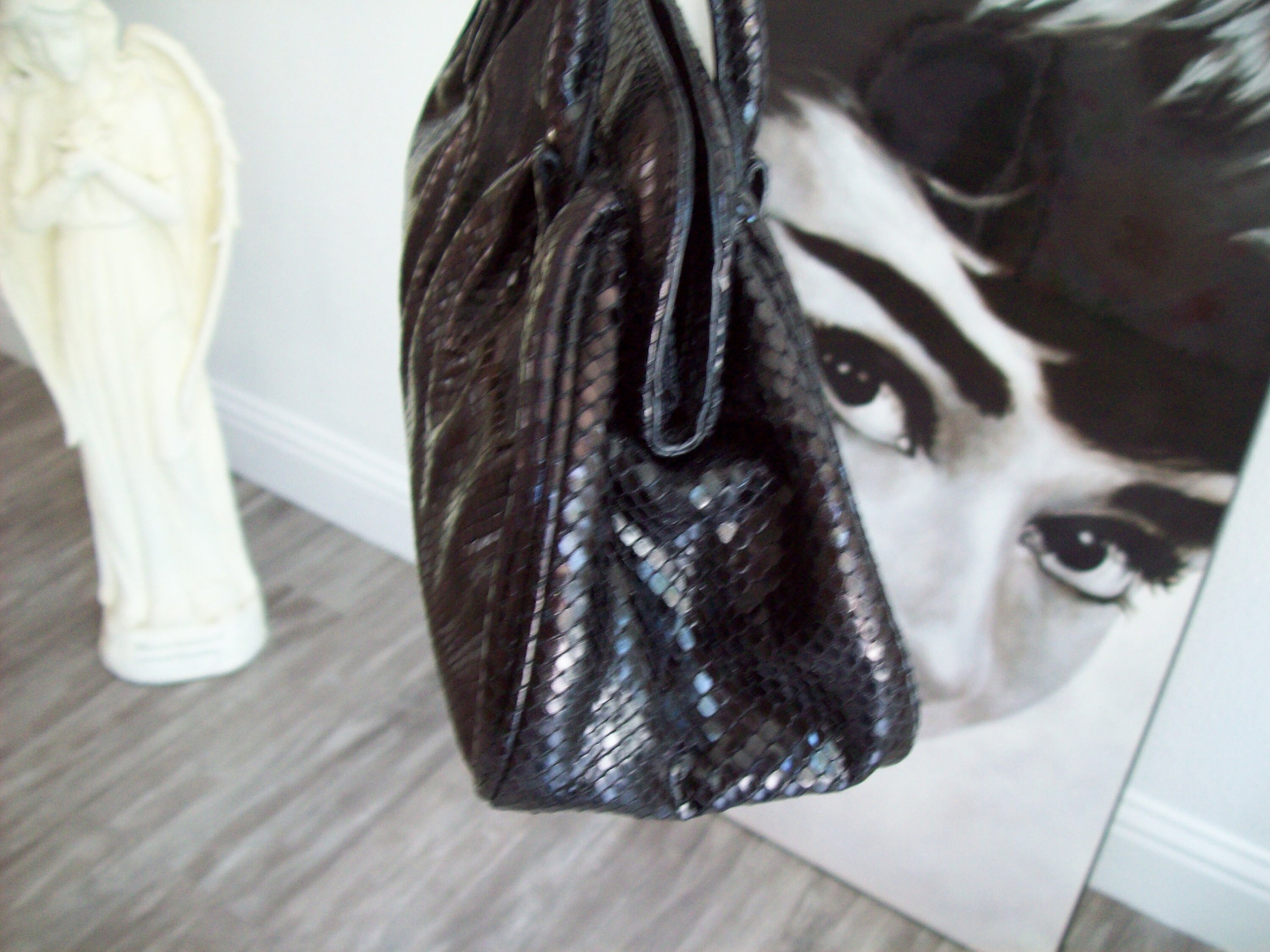 バッグ Y2K archive Banana Republic Leather Bag Y2K archive Banana Republic Leather Bag