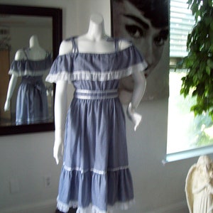 Barn Dance Dress Etsy