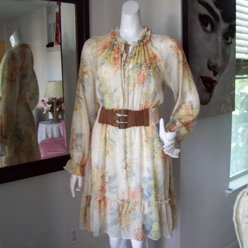 Clark Cottage Gardens Dress