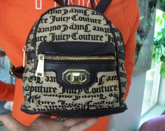 Juicy Couture Bestseller Rosie Mini Backpack Style Fresh 