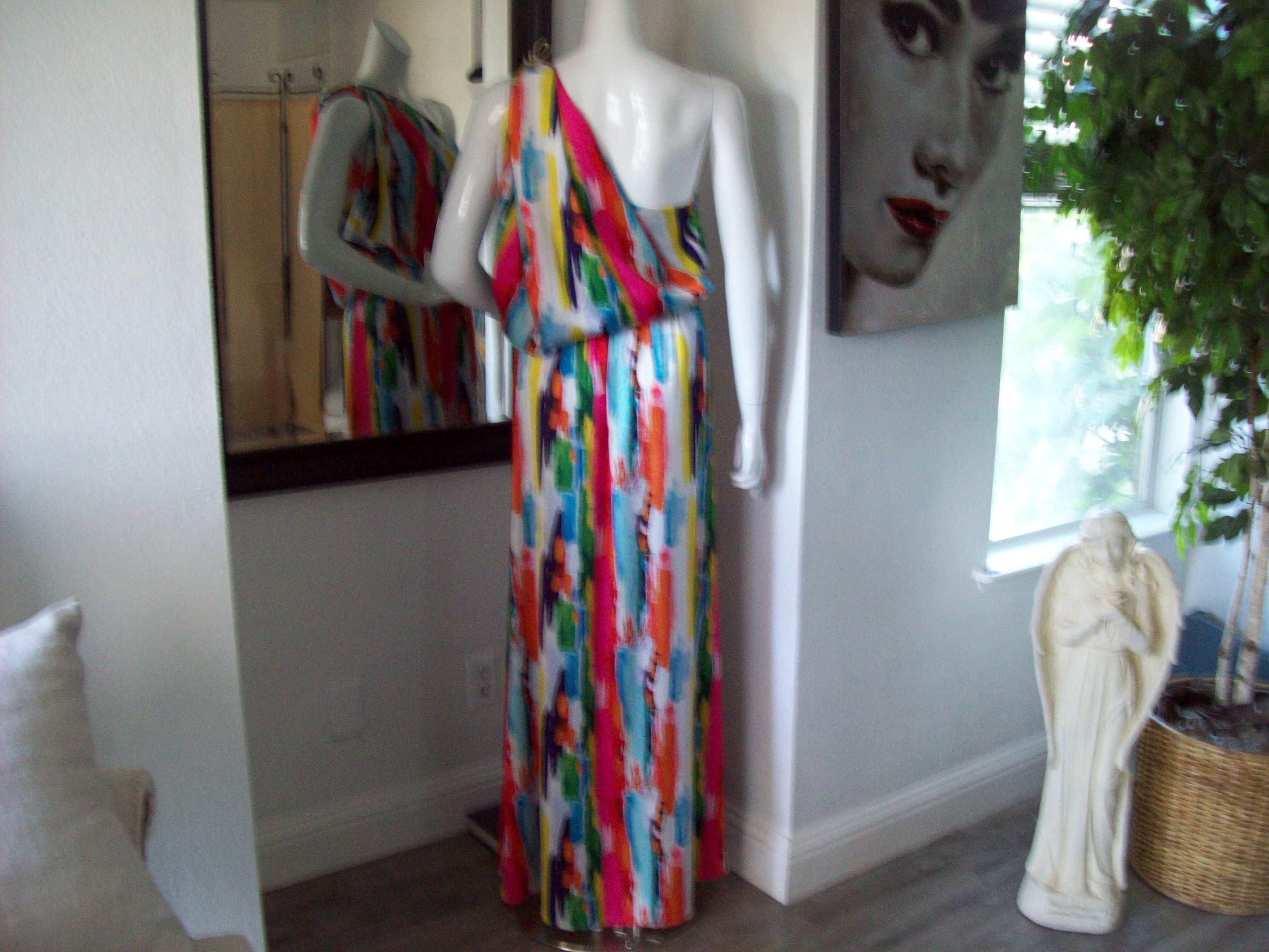 Judith march maxi dress online