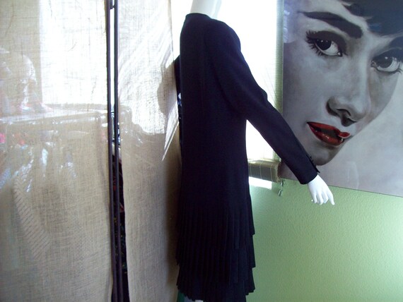 Escada Dress by Margaretha Ley "Italy" Drop Waist… - image 6