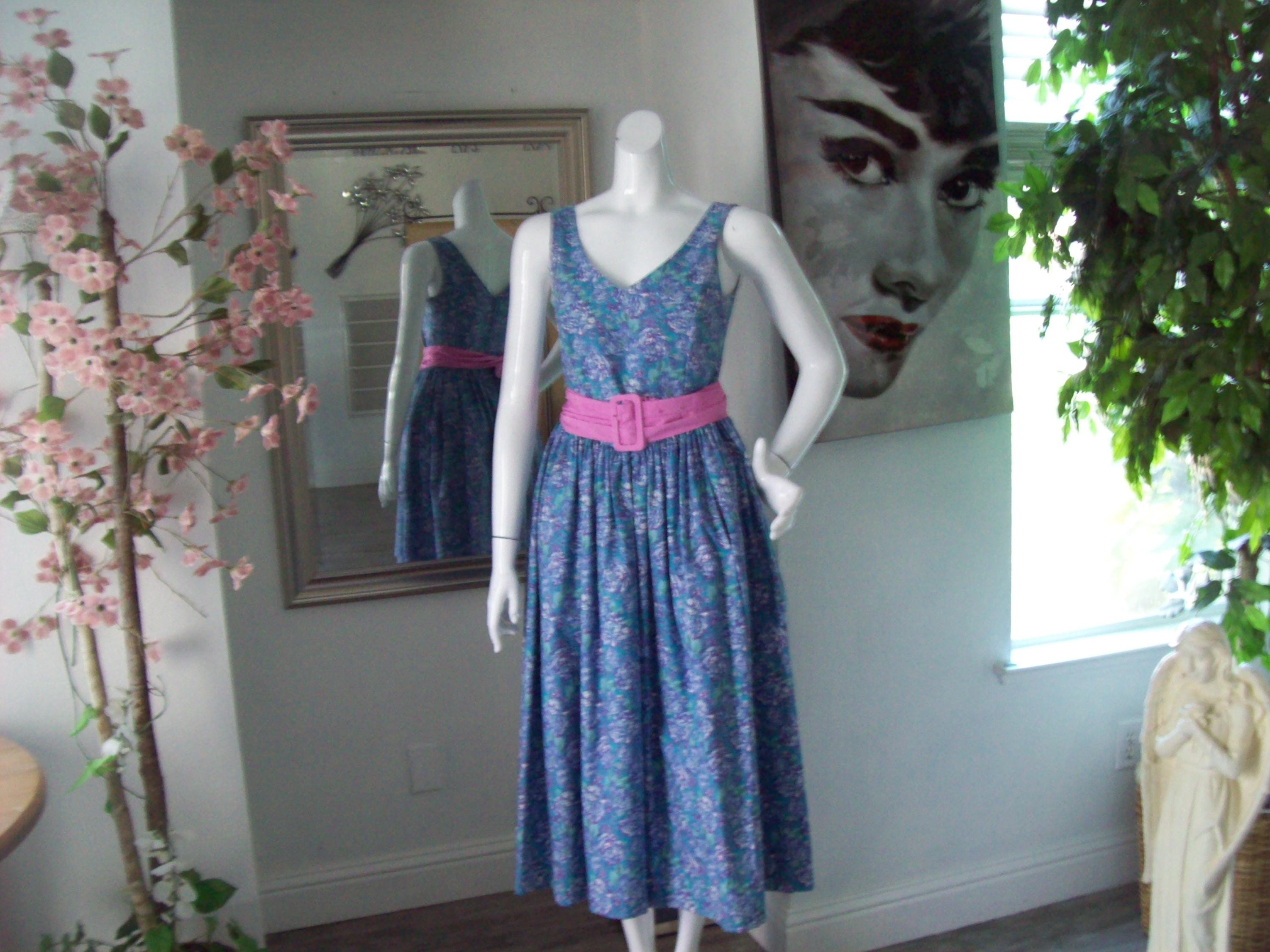 60s Swing Top - Etsy