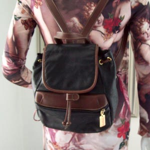 Tignanello Leather Backpack Purse TIGNANELLO Backpack Purse Women main image 3