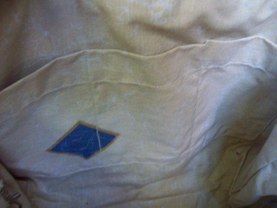 Boho Tapestry Shoulder-Handbag BeJeweled Gold-Bro… - image 9