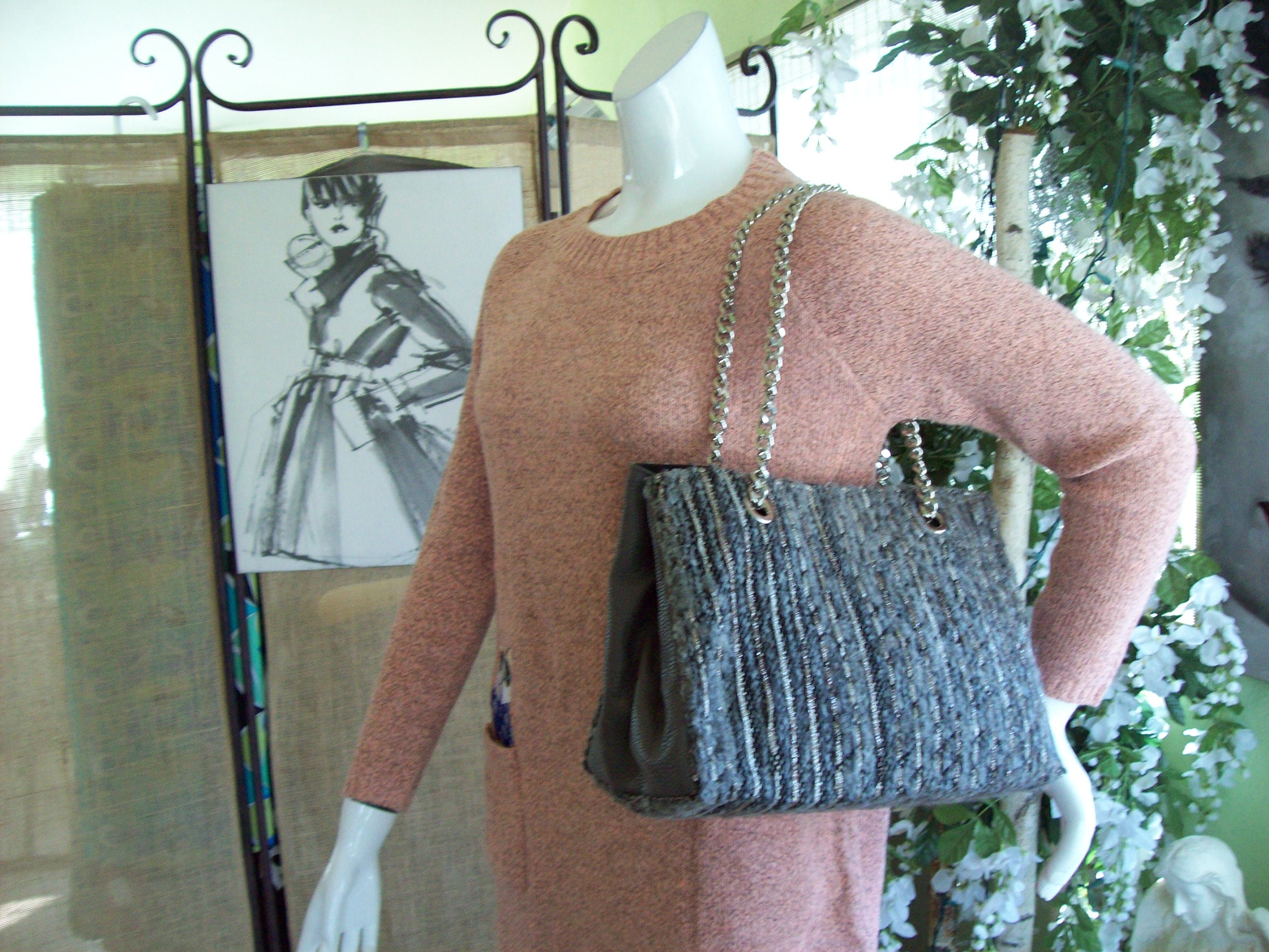 Alma Tonutti, Bags, Alma Tonutti Handbag Made In Italy