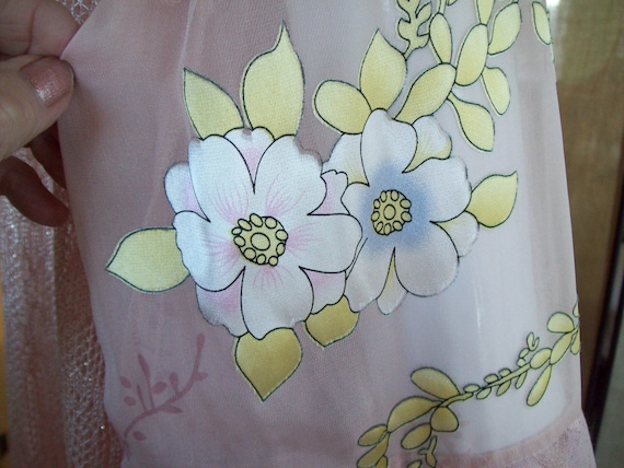 Mother of Bride Suit 3- Pc Suit Pink Blush Lacy S… - image 8