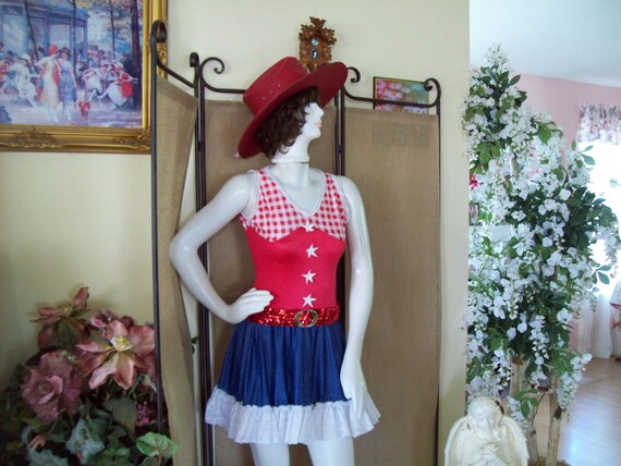 Vintage Bailey Red Formosan Panama Hat, Women's We