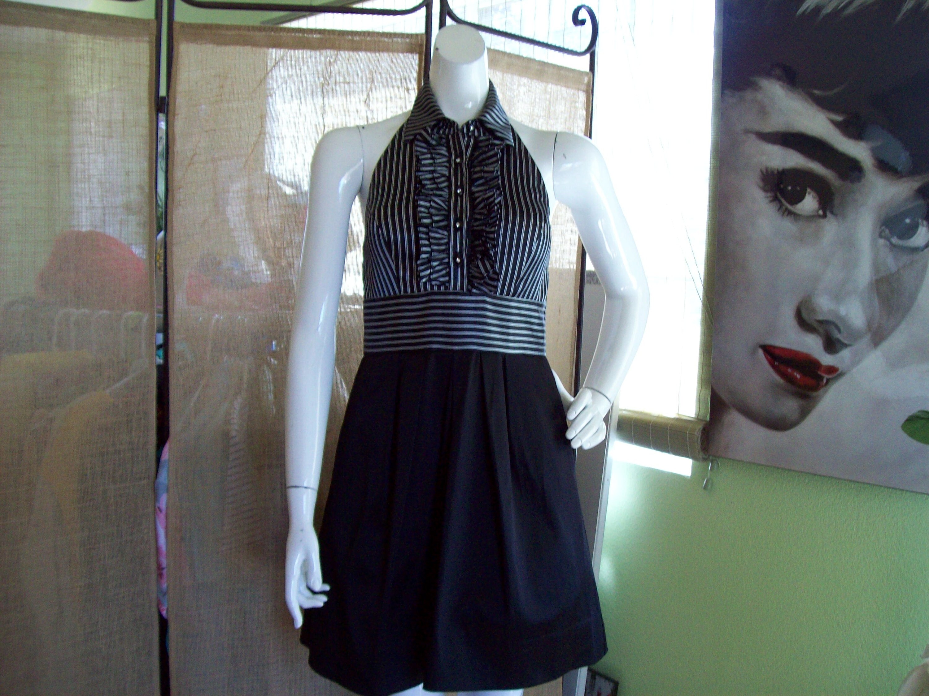 Blondie Nites Dress - Etsy