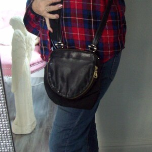 Jonny Farah Sling Backpack. Johnny Farah Melbourne Bag – MOTTO main image 3