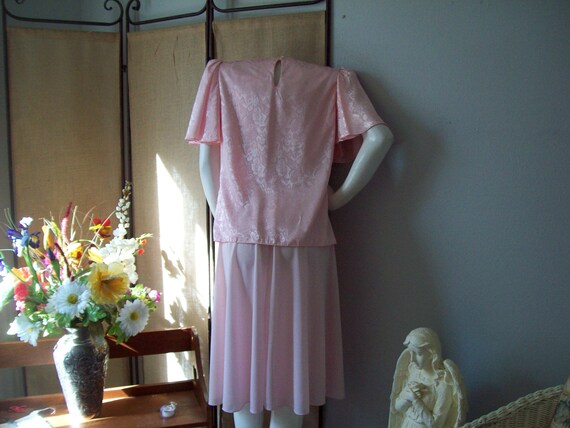 Boston Maid Cotton Candy Pink Dress Easter Dress … - image 5