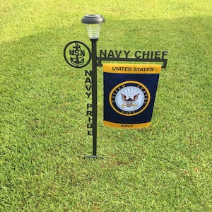 Navy, Navy im Ruhestand, Militärdienst, Navy Schiff, Werft und Garten, veteran