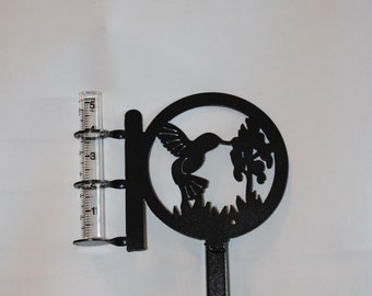 Regenmeter kolibrie