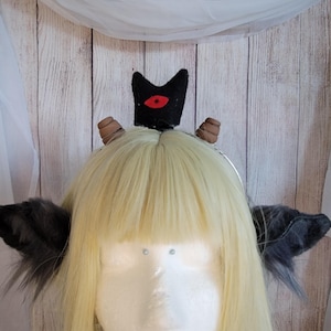 Cult of the Lamb Inspired Cosplay ears