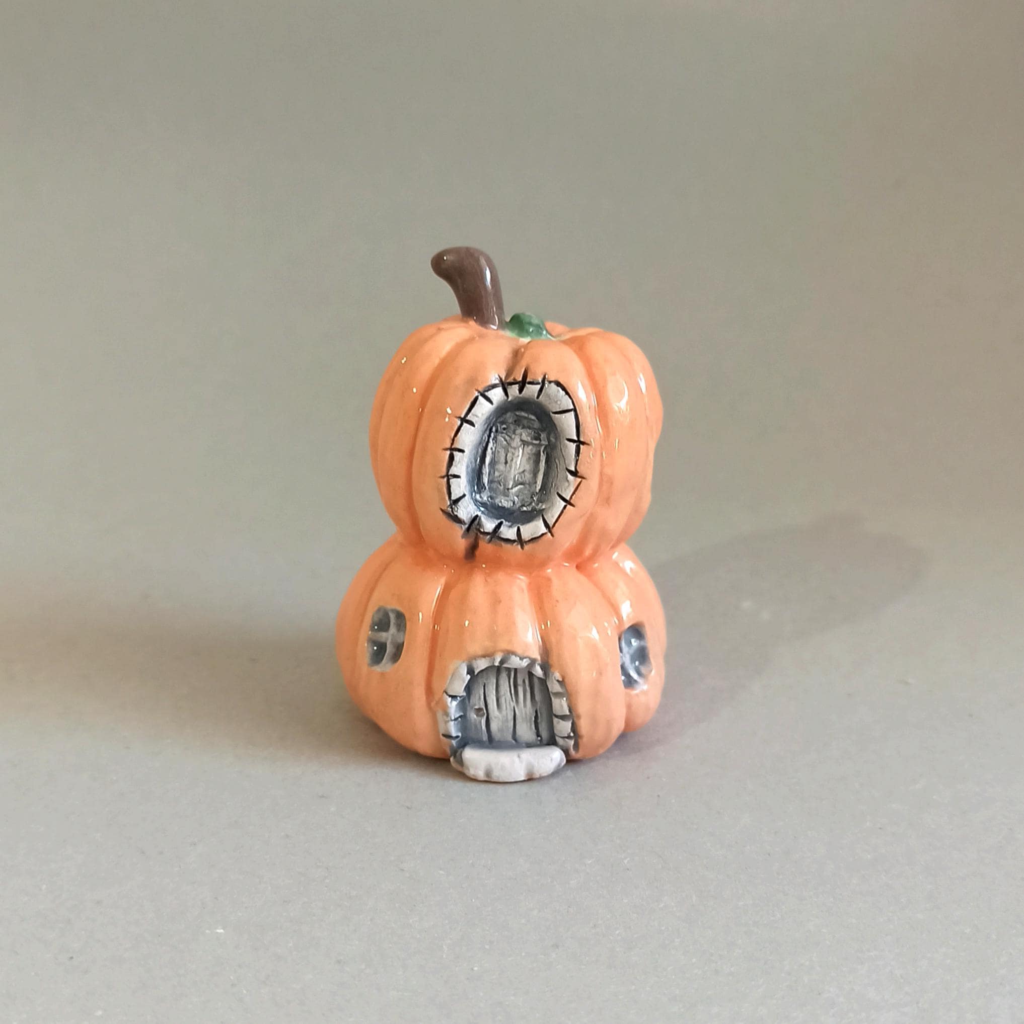 英国陶器製ミニチュアハウス4個セット Miniature ceramic house - Etsy 日本