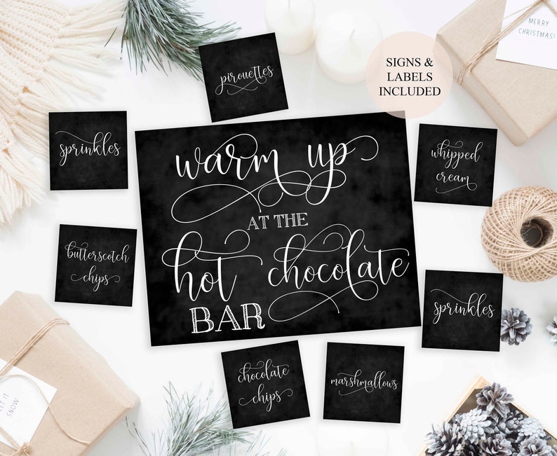 Sizzling Chocolate Bar Indication AND Tags, Incredibly hot Cocoa Bar Printable, Sizzling Cocoa Bar Indicator, Sizzling Chocolate Package, Incredibly hot Chocolate Bar Print, Incredibly hot Cocoa Celebration image about Hot Cocoa Bar Printable named Scorching Chocolate Bar Signal AND Tags, Scorching Cocoa Bar Printable, Incredibly hot Cocoa Bar Indicator, Incredibly hot Chocolate Package, Very hot Chocolate Bar Print, Very hot Cocoa Occasion
