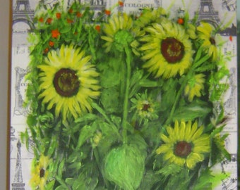 Sunflowers