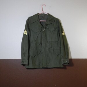 M 1950 field jacket - Etsy 日本