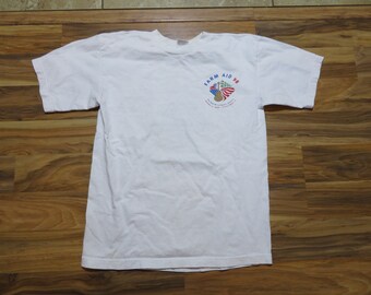 Toes On The Nose Men s Blue Loose T Shirt Medium Long Sleeve 1 4 Toes On The Nose Men s Blue Loose T Shirt Medium Long Sleeve 1 4